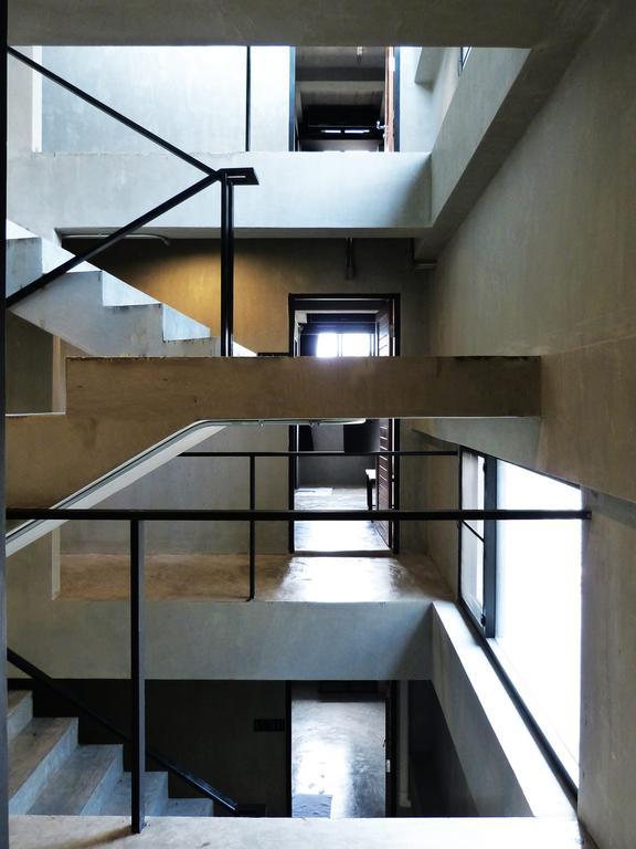 B Arch House Hotel Csiangmaj Kültér fotó