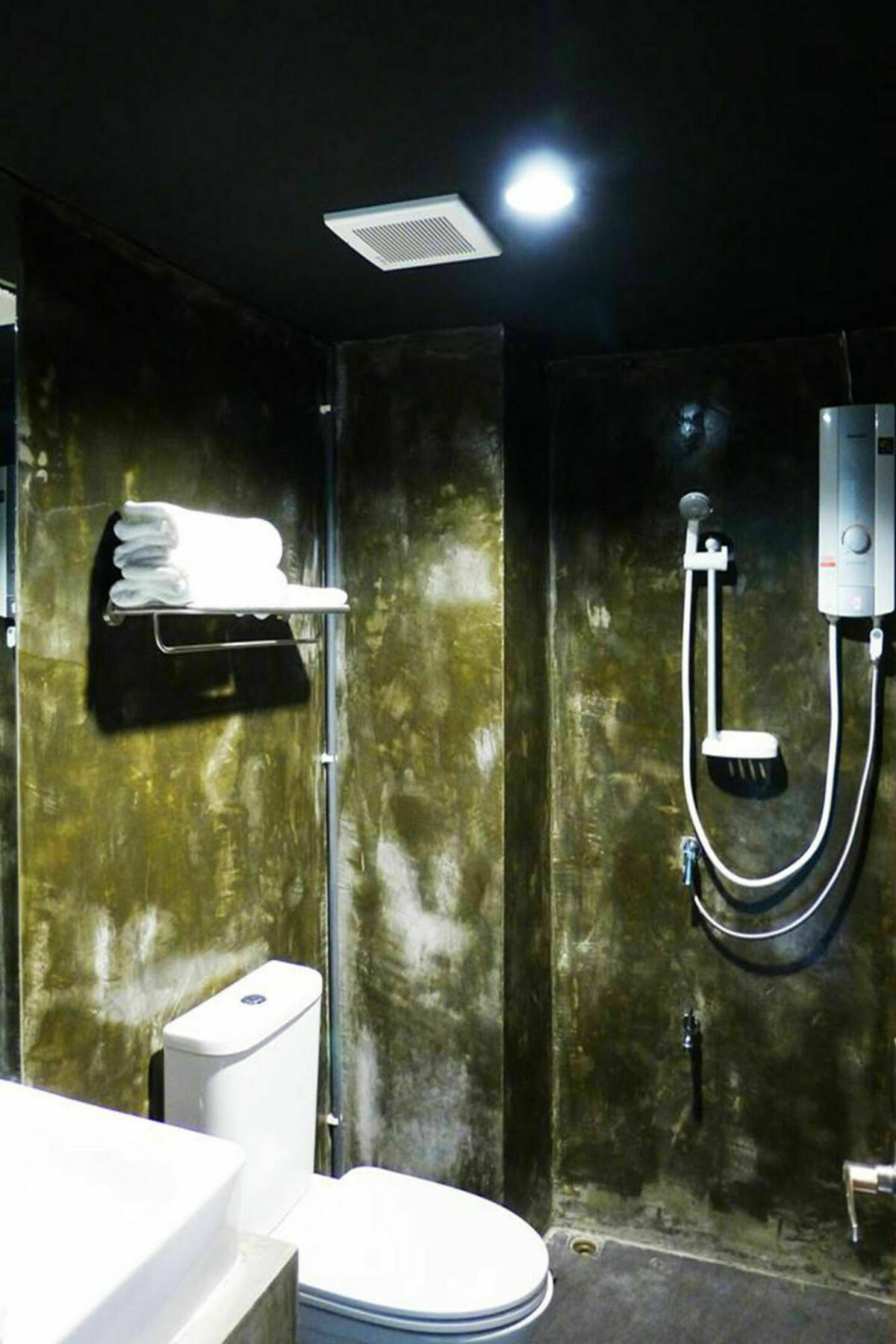 B Arch House Hotel Csiangmaj Kültér fotó