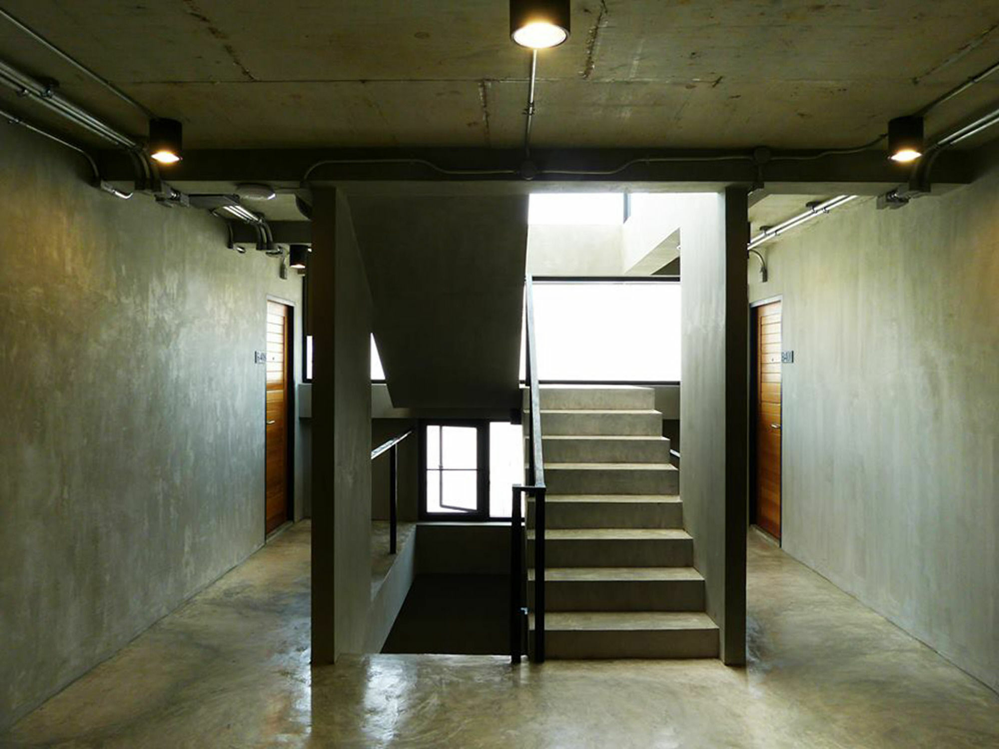 B Arch House Hotel Csiangmaj Kültér fotó