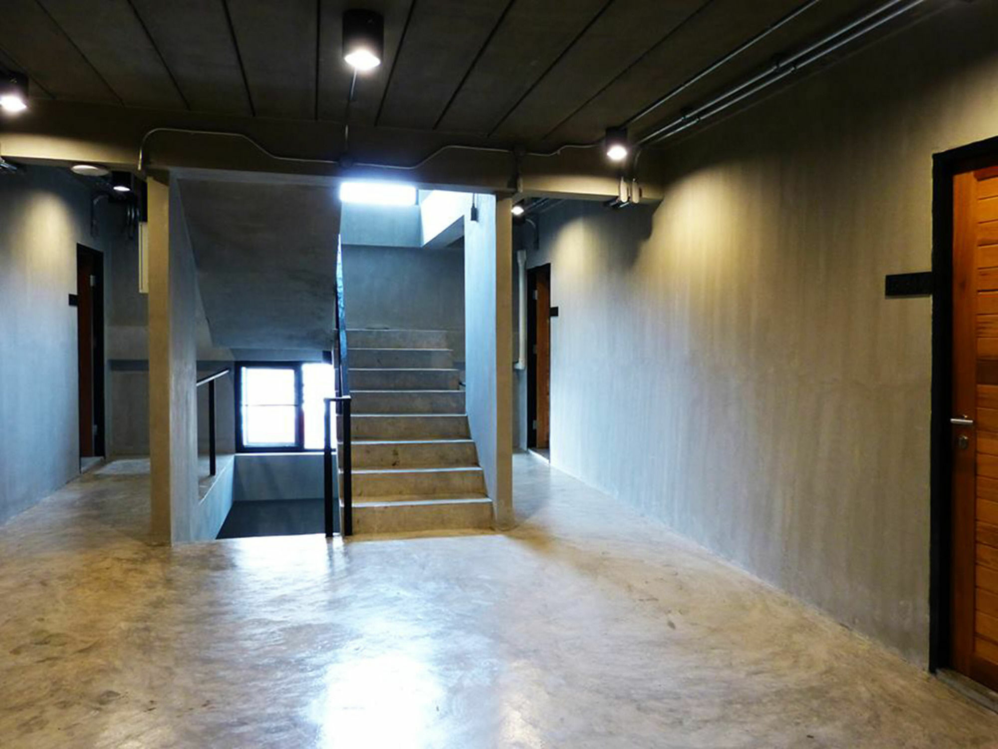 B Arch House Hotel Csiangmaj Kültér fotó
